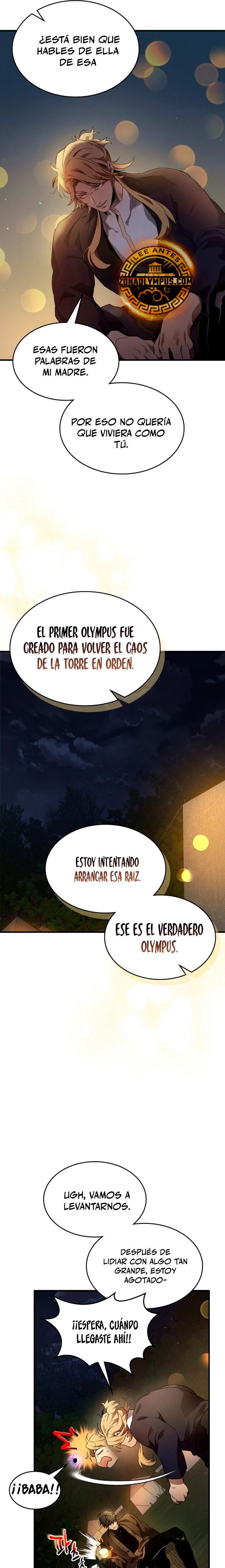 Read Nivelando Con Los Dioses es Manga Online