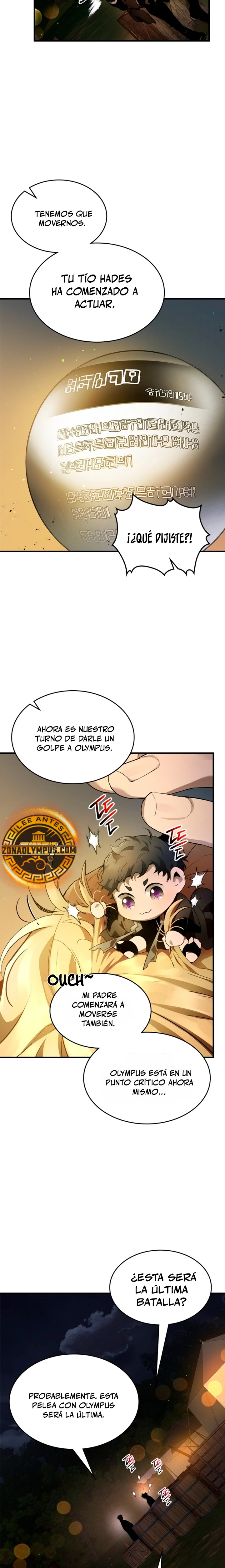 Read Nivelando Con Los Dioses es Manga Online