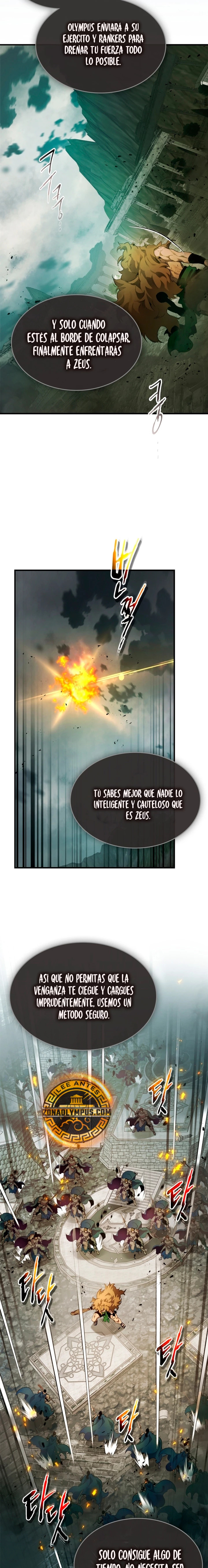 Read Nivelando Con Los Dioses es Manga Online