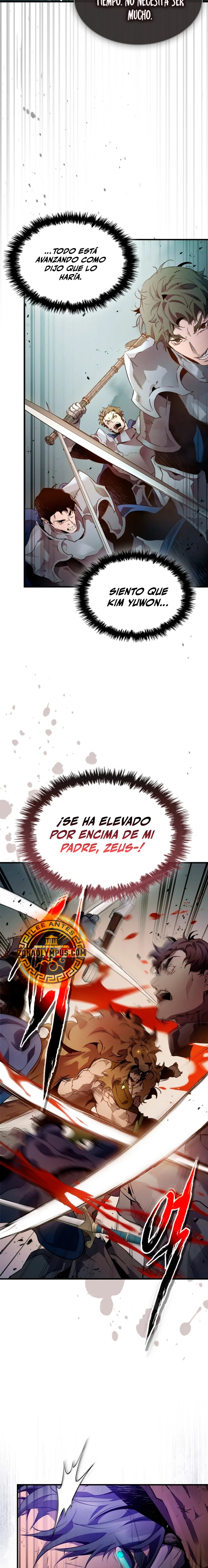 Read Nivelando Con Los Dioses es Manga Online