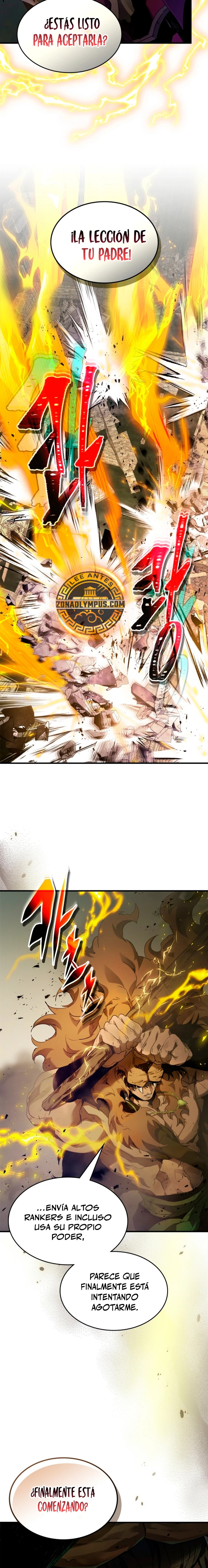 Read Nivelando Con Los Dioses es Manga Online