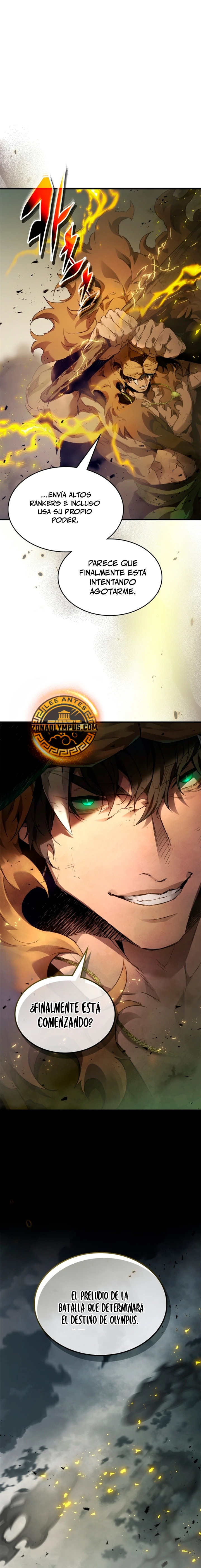 Read Nivelando Con Los Dioses es Manga Online