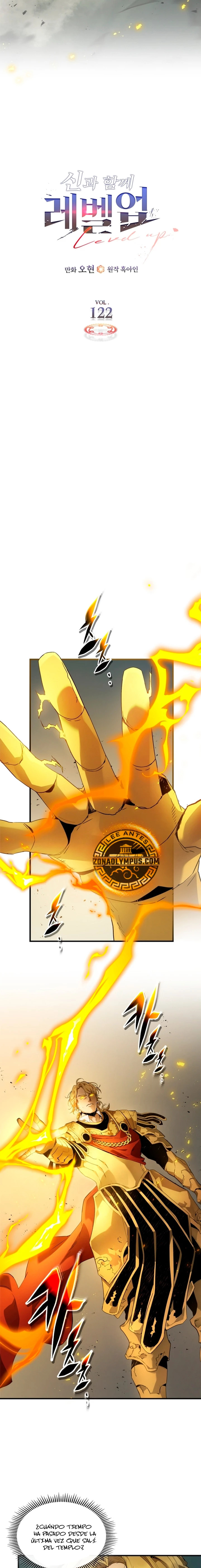 Read Nivelando Con Los Dioses es Manga Online