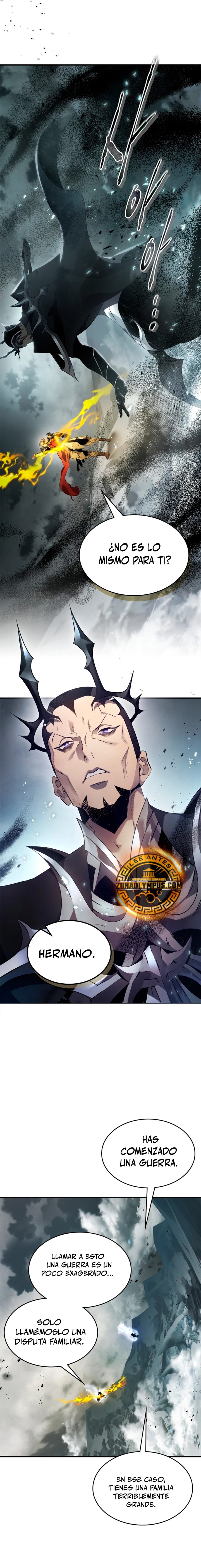 Read Nivelando Con Los Dioses es Manga Online