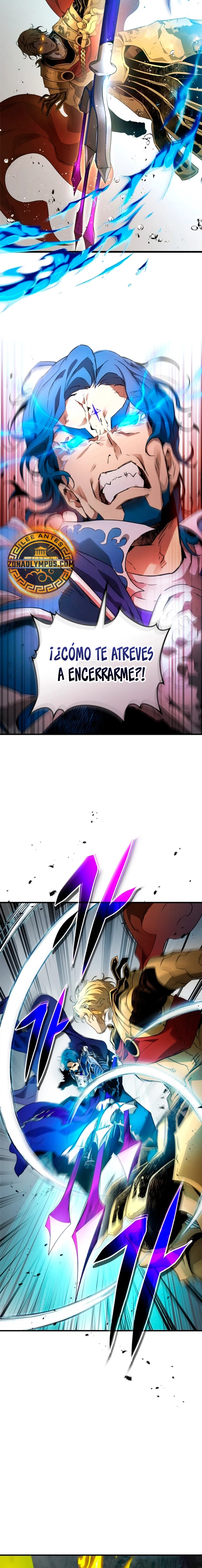 Read Nivelando Con Los Dioses es Manga Online