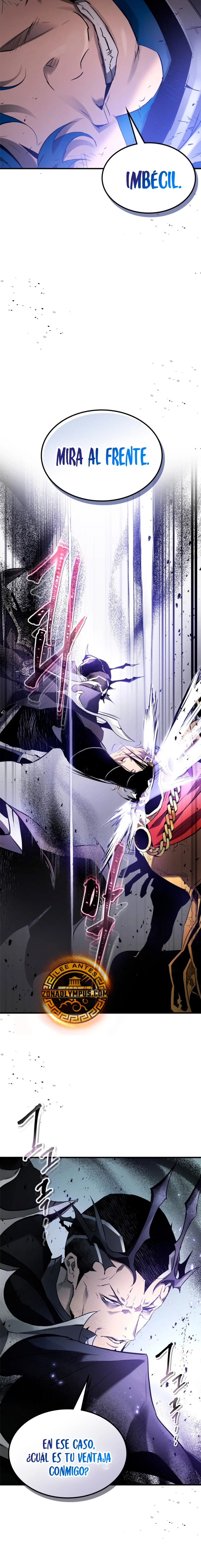 Read Nivelando Con Los Dioses es Manga Online