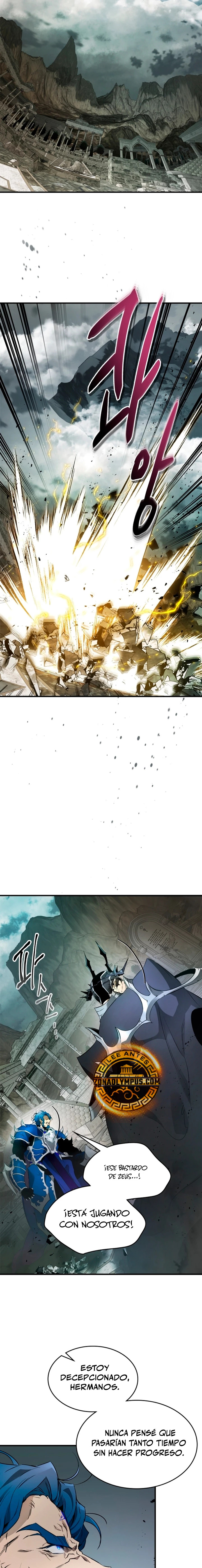 Read Nivelando Con Los Dioses es Manga Online