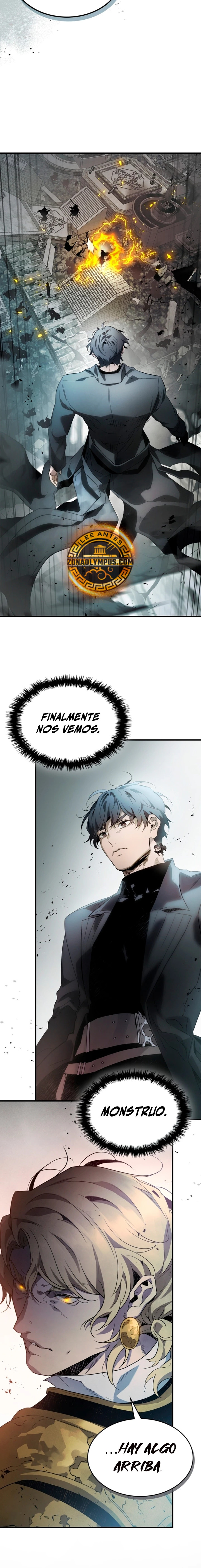 Read Nivelando Con Los Dioses es Manga Online