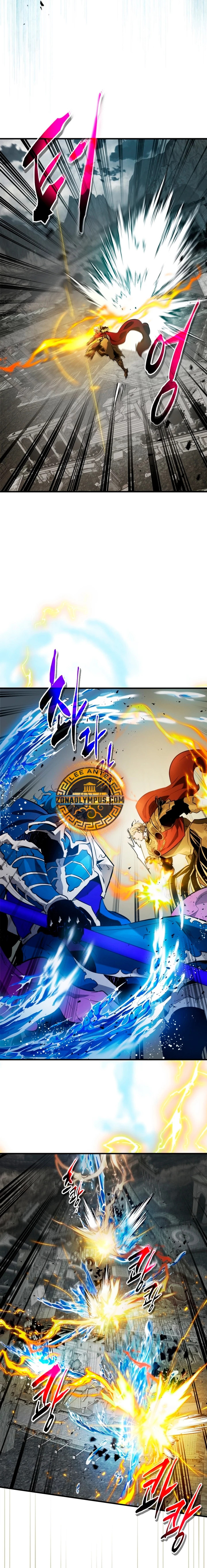 Read Nivelando Con Los Dioses es Manga Online