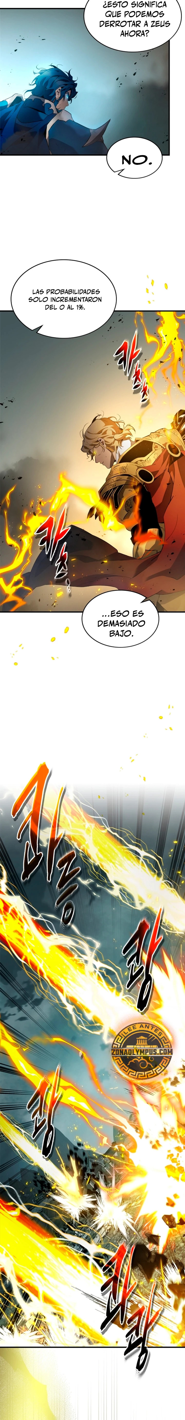 Read Nivelando Con Los Dioses es Manga Online
