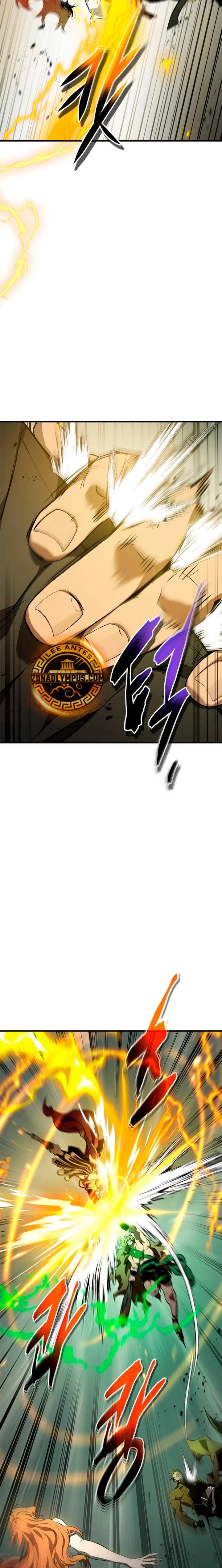 Read Nivelando Con Los Dioses es Manga Online