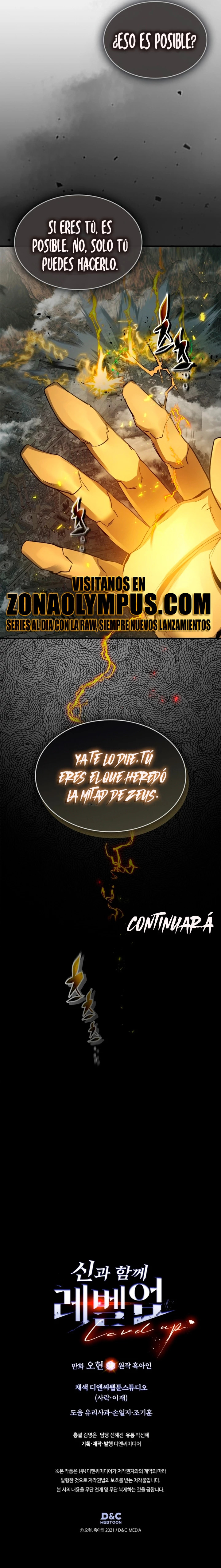 Read Nivelando Con Los Dioses es Manga Online