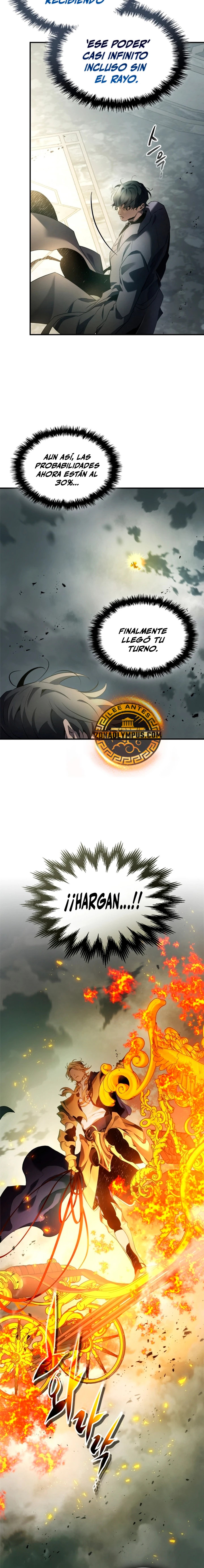 Read Nivelando Con Los Dioses es Manga Online