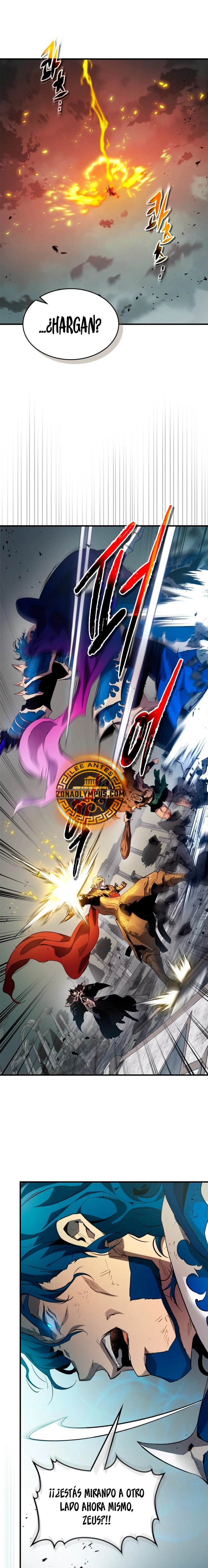 Read Nivelando Con Los Dioses es Manga Online