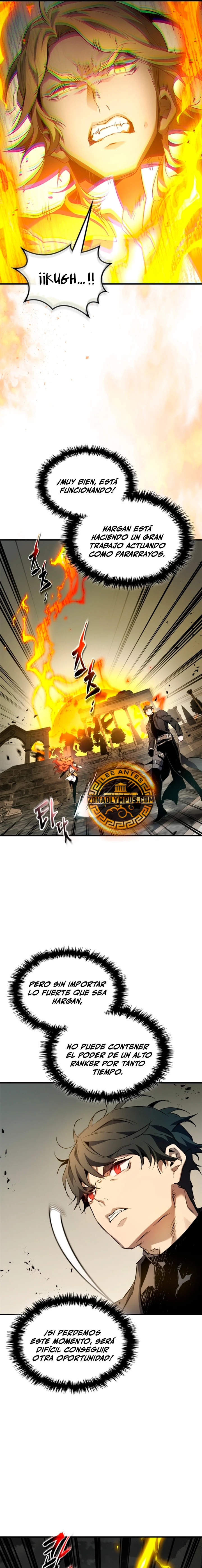 Read Nivelando Con Los Dioses es Manga Online