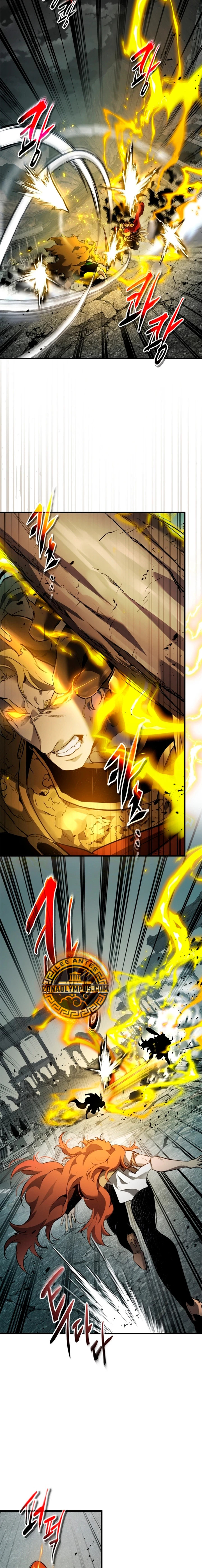 Read Nivelando Con Los Dioses es Manga Online