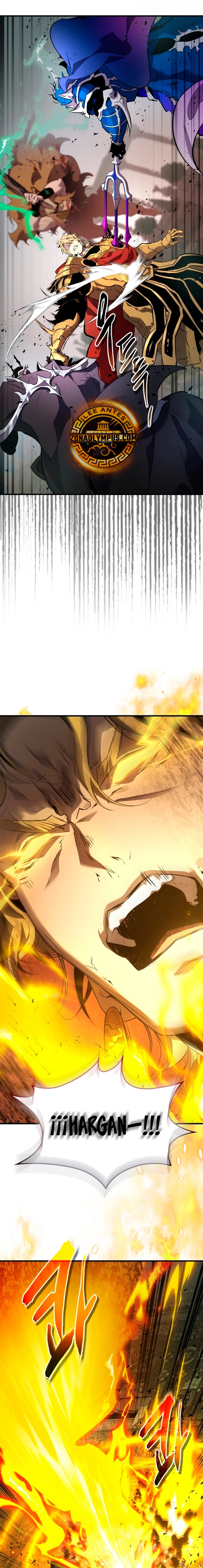 Read Nivelando Con Los Dioses es Manga Online