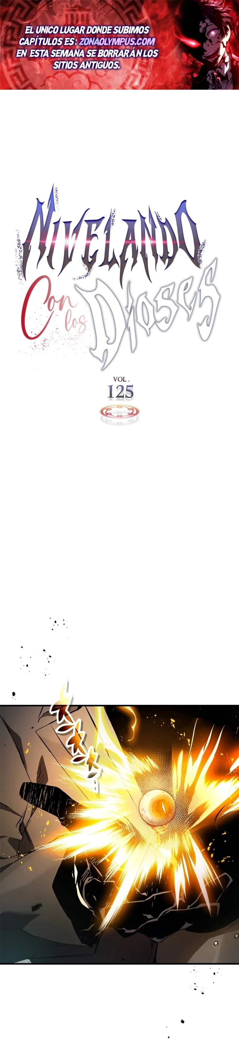 Read Nivelando Con Los Dioses es Manga Online