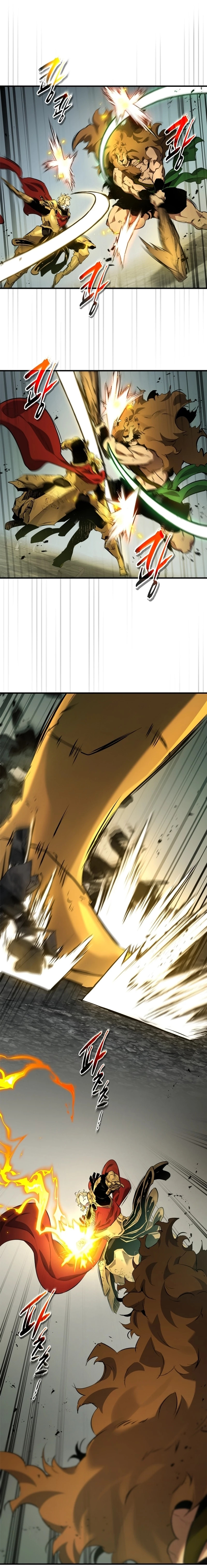 Read Nivelando Con Los Dioses es Manga Online