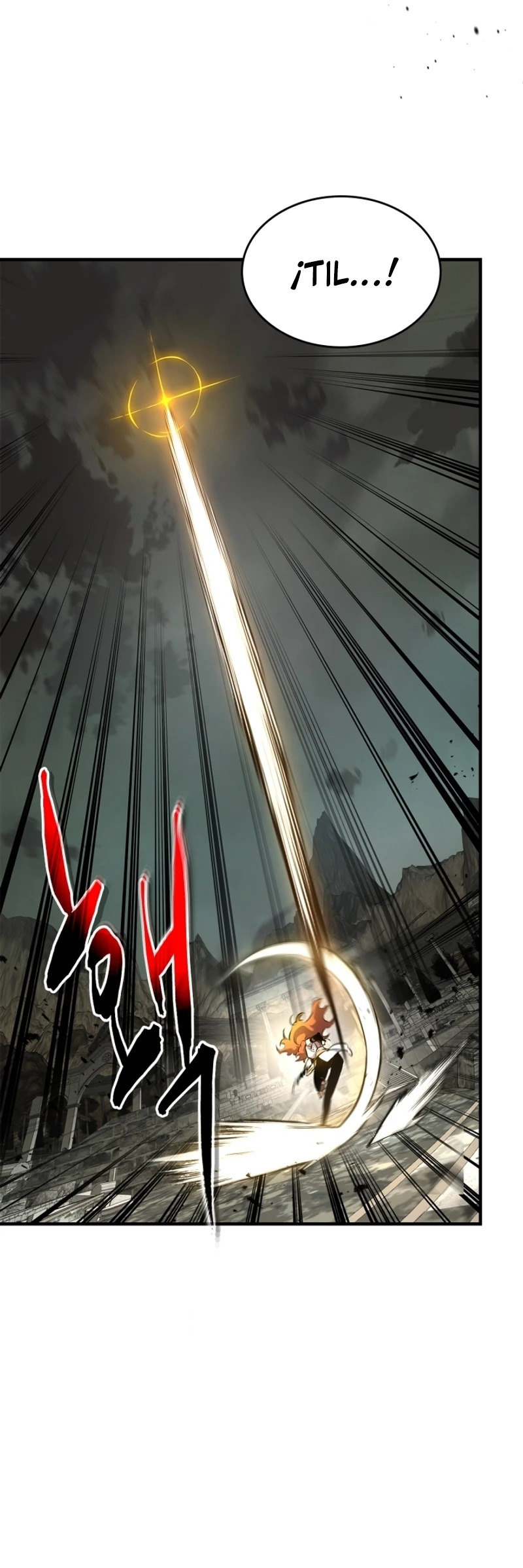 Read Nivelando Con Los Dioses es Manga Online