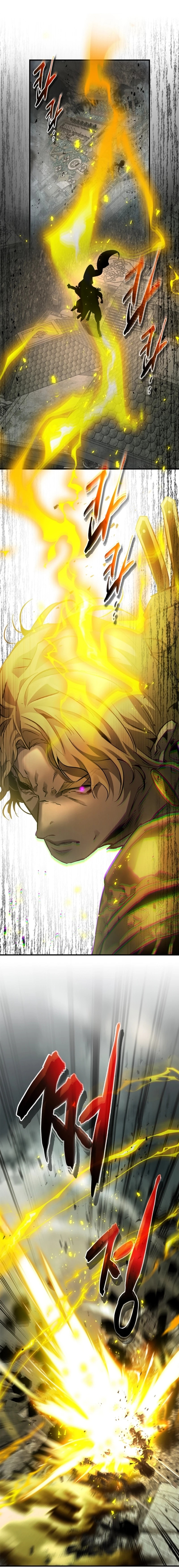 Read Nivelando Con Los Dioses es Manga Online