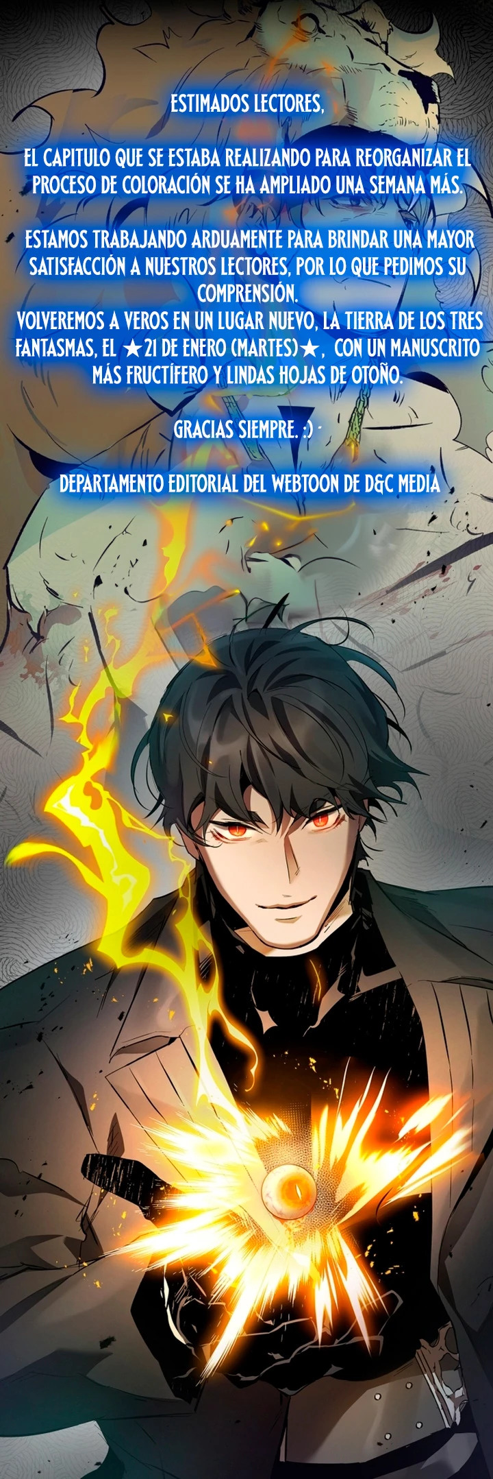 Read Nivelando Con Los Dioses es Manga Online