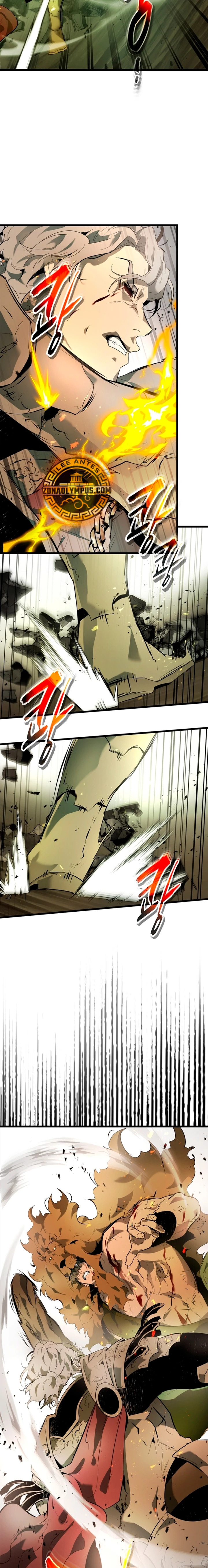 Read Nivelando Con Los Dioses es Manga Online