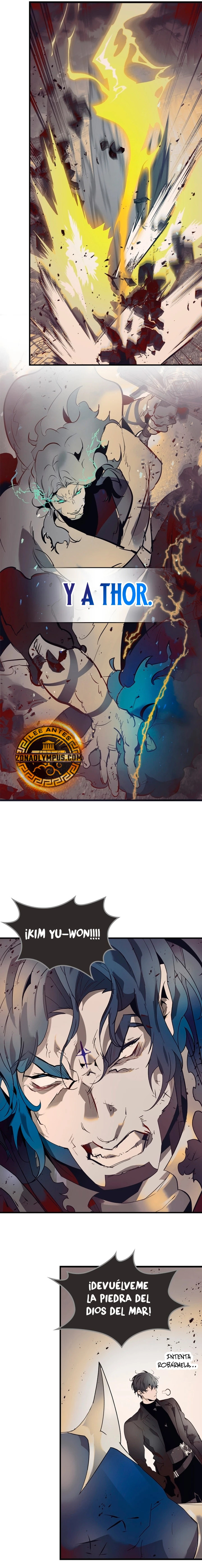 Read Nivelando Con Los Dioses es Manga Online