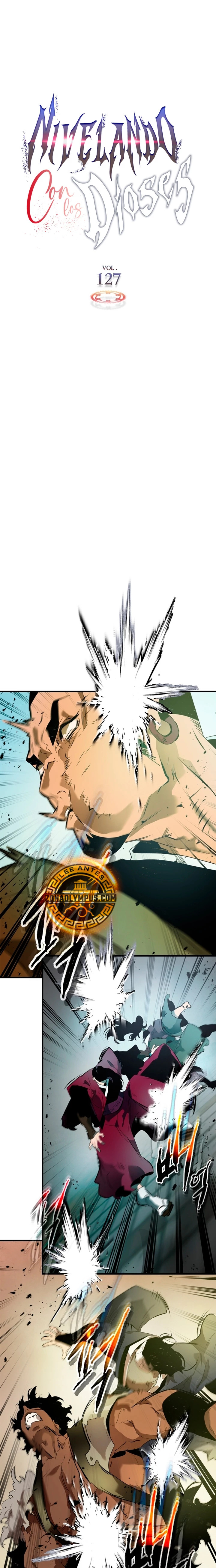 Read Nivelando Con Los Dioses es Manga Online