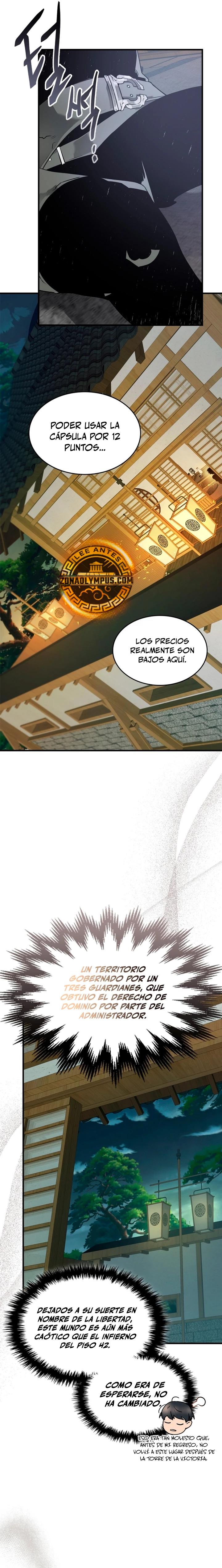 Read Nivelando Con Los Dioses es Manga Online