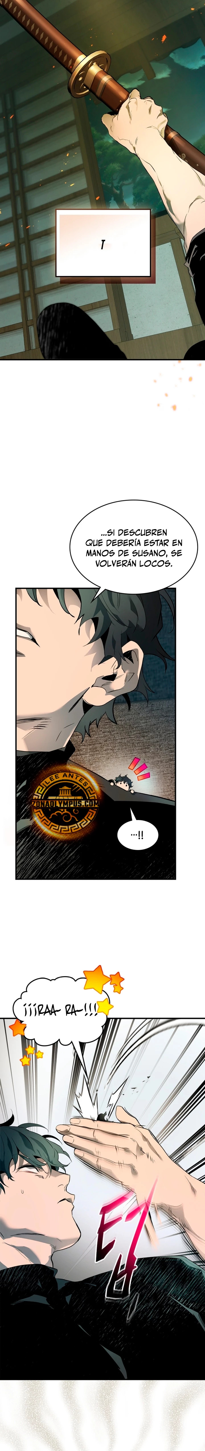 Read Nivelando Con Los Dioses es Manga Online