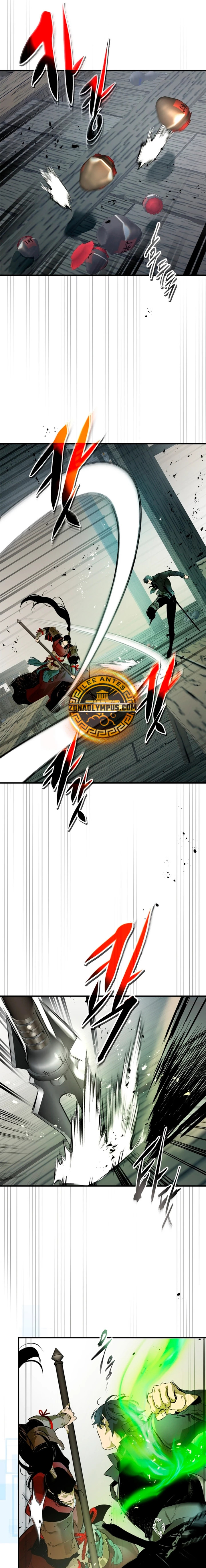 Read Nivelando Con Los Dioses es Manga Online