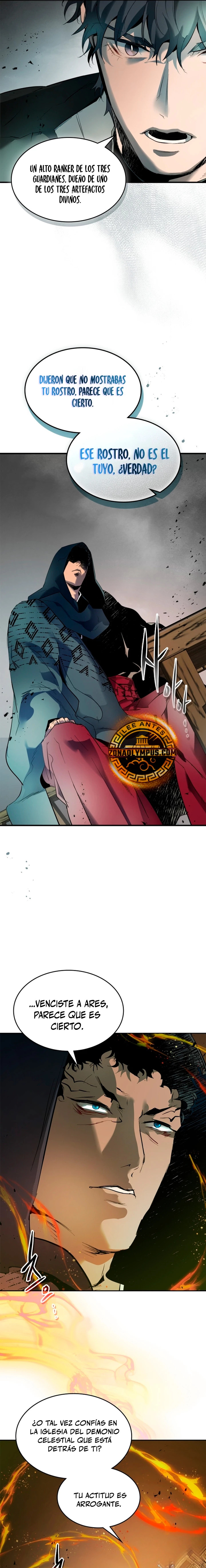 Read Nivelando Con Los Dioses es Manga Online