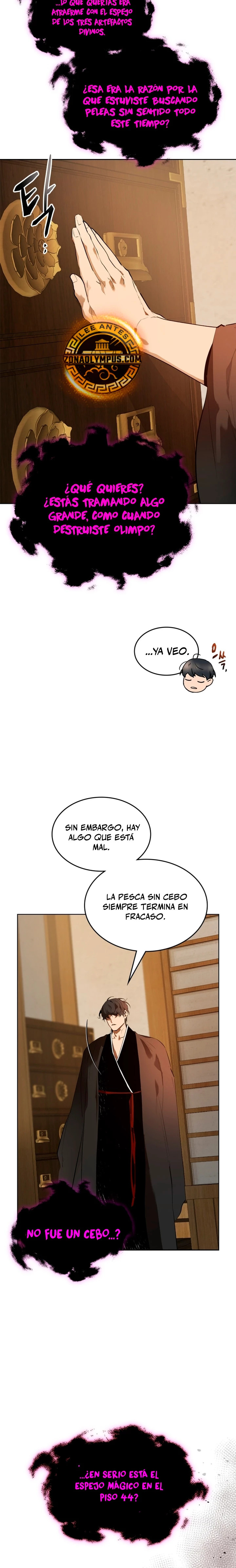 Read Nivelando Con Los Dioses es Manga Online