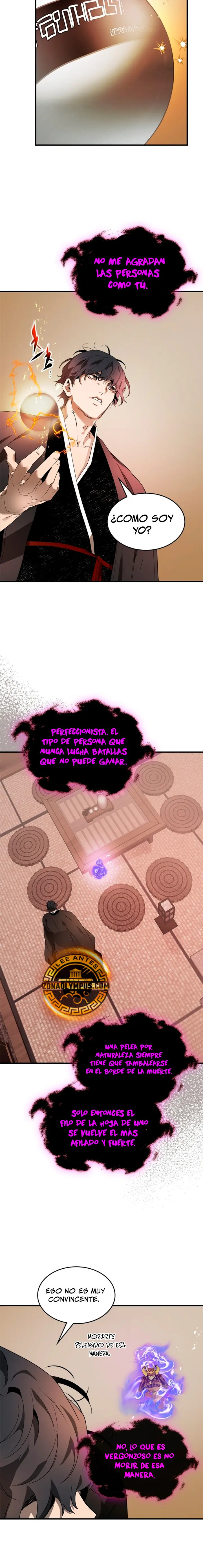 Read Nivelando Con Los Dioses es Manga Online