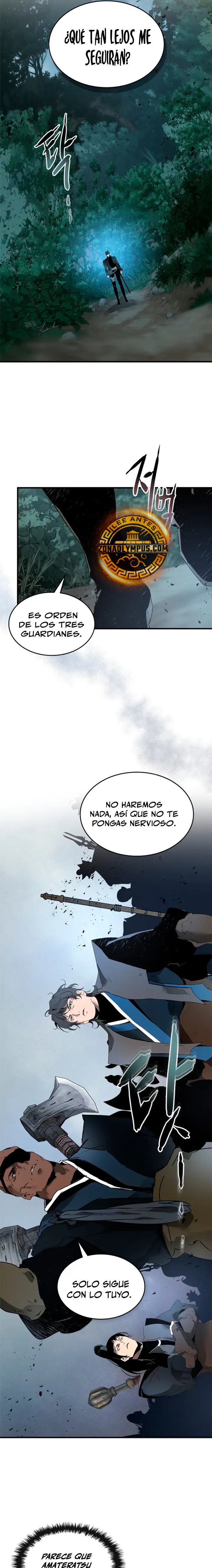 Read Nivelando Con Los Dioses es Manga Online