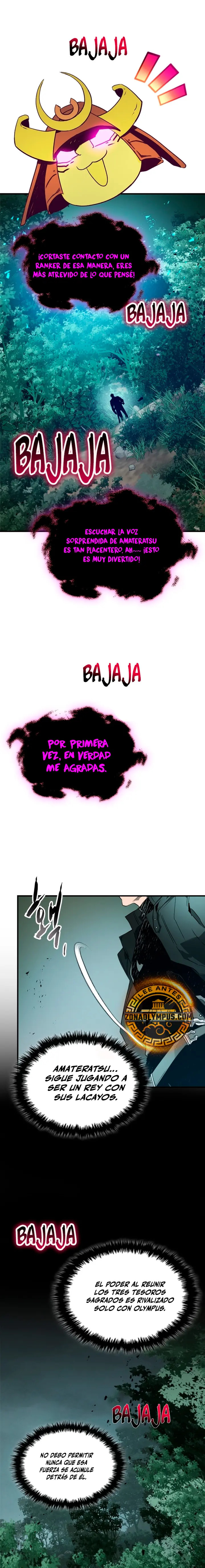 Read Nivelando Con Los Dioses es Manga Online