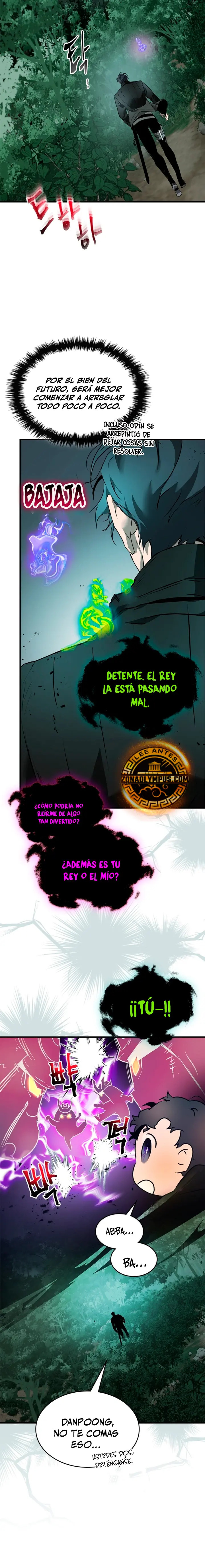 Read Nivelando Con Los Dioses es Manga Online