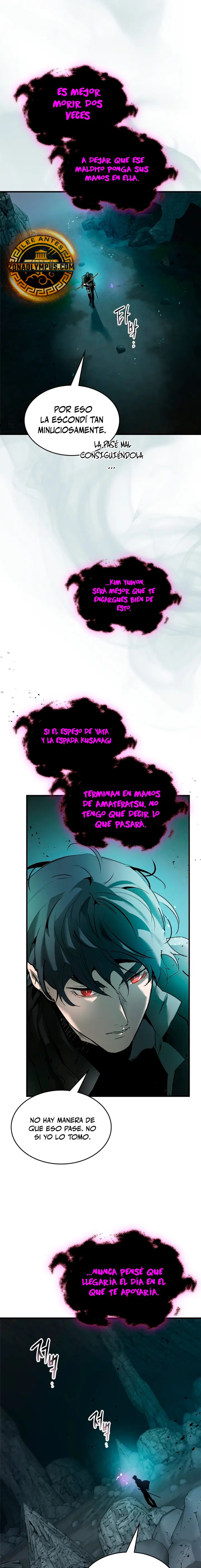 Read Nivelando Con Los Dioses es Manga Online