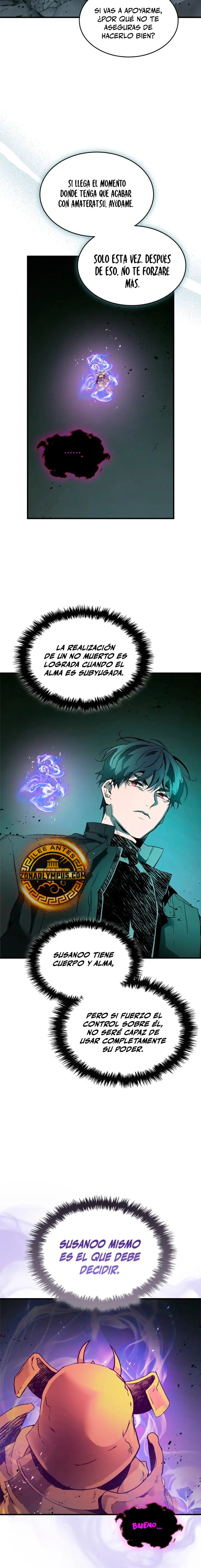 Read Nivelando Con Los Dioses es Manga Online