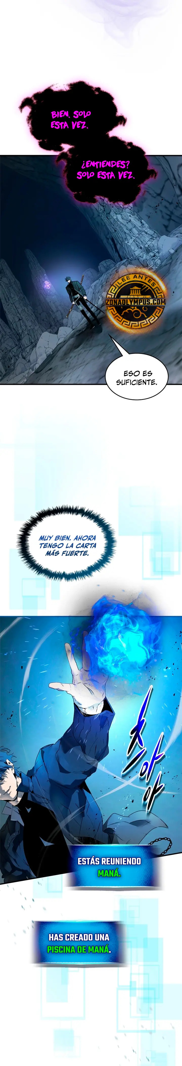 Read Nivelando Con Los Dioses es Manga Online