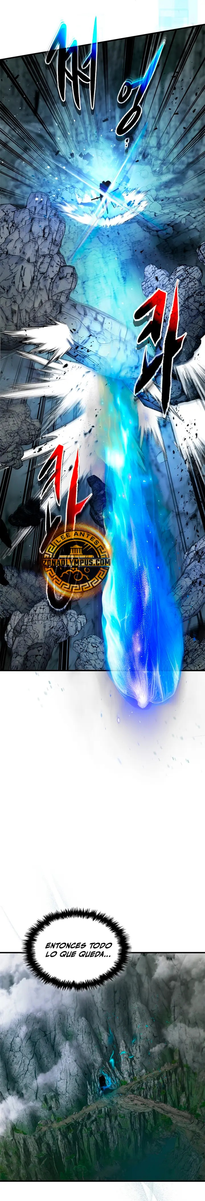 Read Nivelando Con Los Dioses es Manga Online