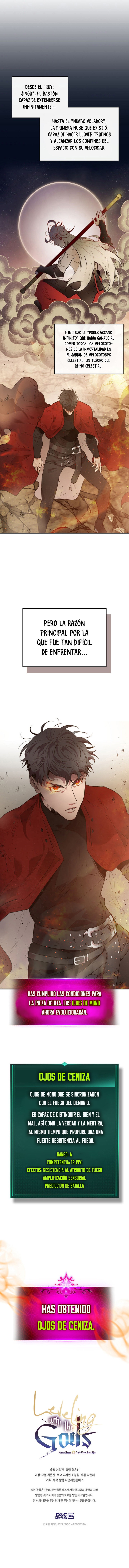 Read Nivelando Con Los Dioses es Manga Online