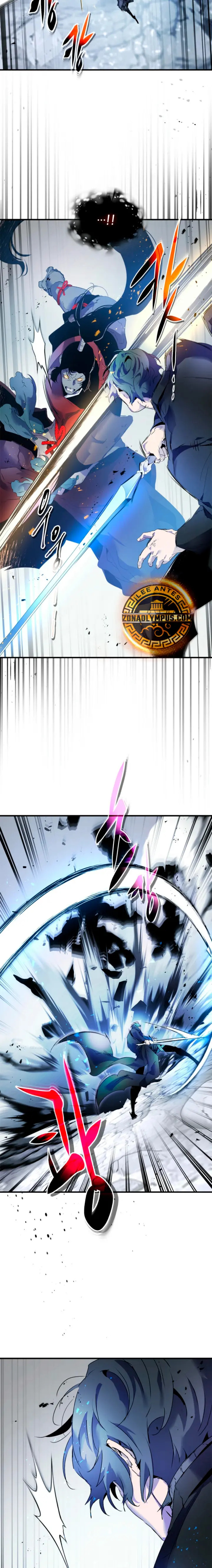 Read Nivelando Con Los Dioses es Manga Online