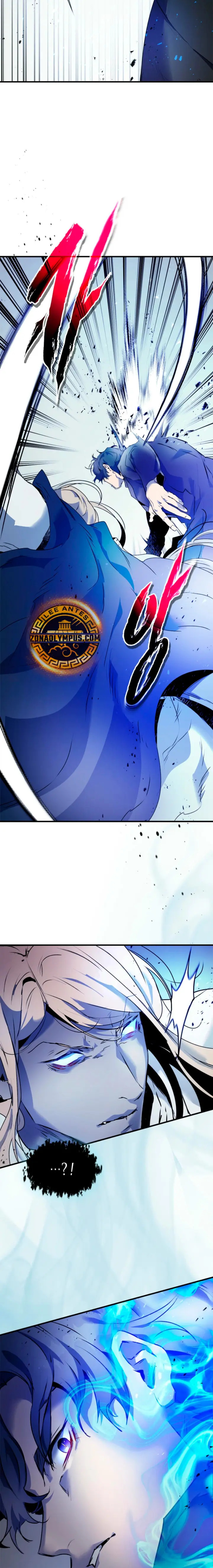 Read Nivelando Con Los Dioses es Manga Online