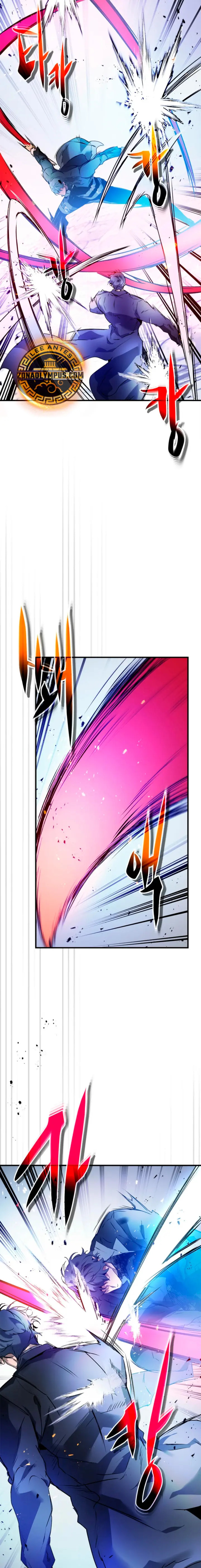 Read Nivelando Con Los Dioses es Manga Online