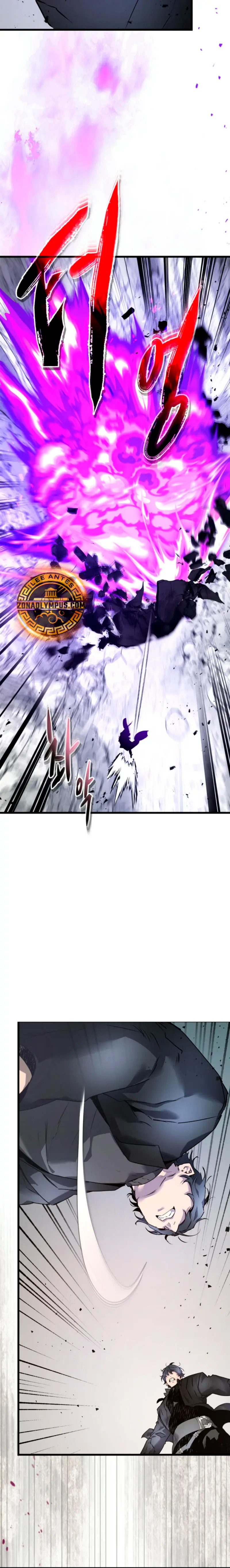 Read Nivelando Con Los Dioses es Manga Online