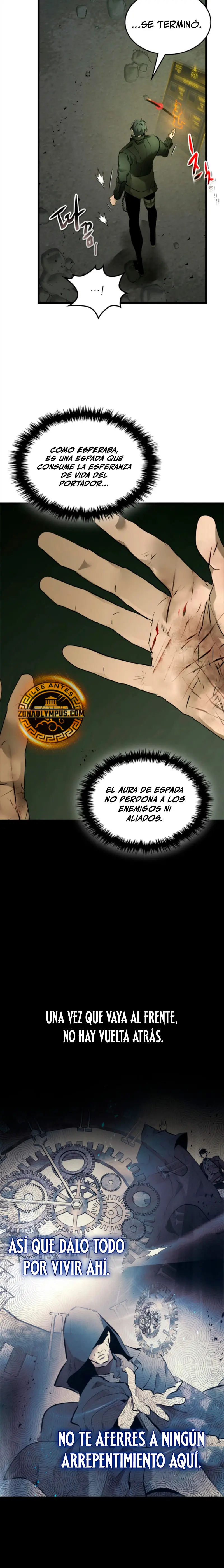 Read Nivelando Con Los Dioses es Manga Online