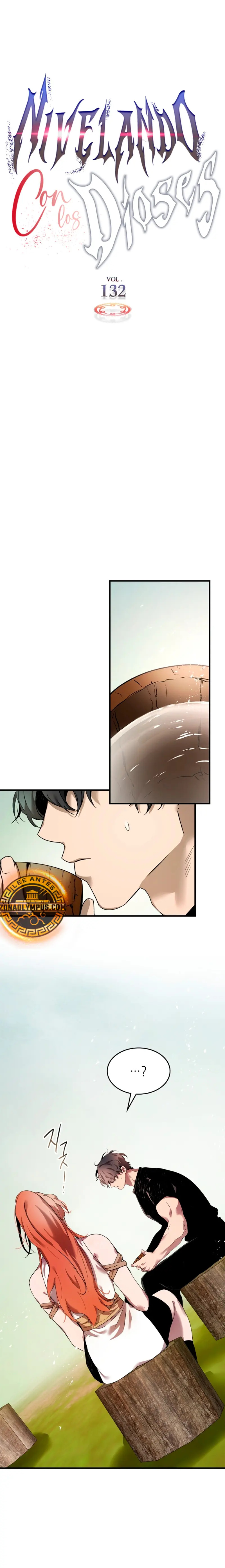 Read Nivelando Con Los Dioses es Manga Online