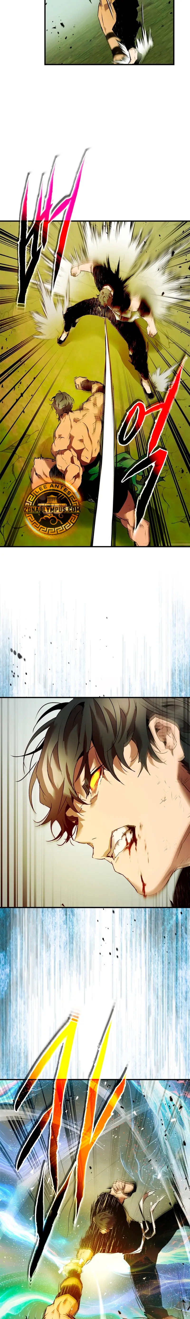 Read Nivelando Con Los Dioses es Manga Online